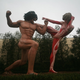 Illustration for article titled iAttack on Titan/i Statues Are Eating Japanese Tourists